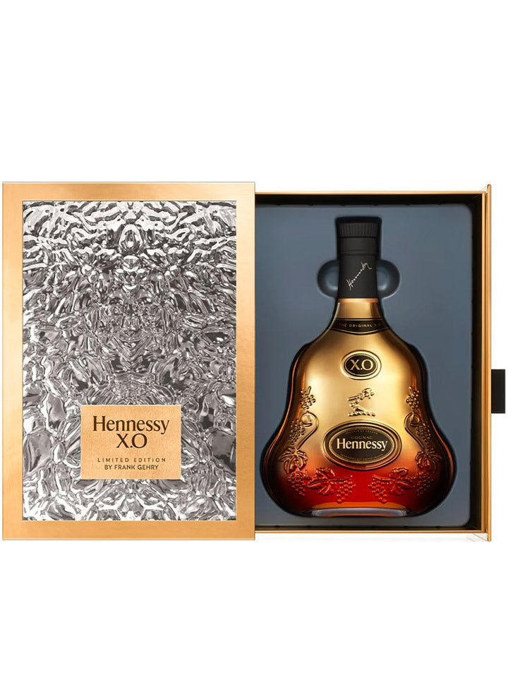 Hennessy ＸＯ Hennessy XO Frank Gehry Limited Edition Cognac 700mL – The Drink
