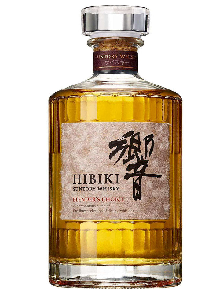 Hibiki Blender's Choice (No Gift Box) Blended Japanese Suntory Whisky 700mL