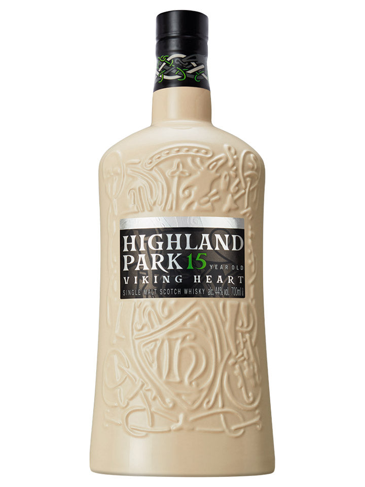 Highland Park 15 Year Old Viking Heart Single Malt Scotch Whisky 700mL