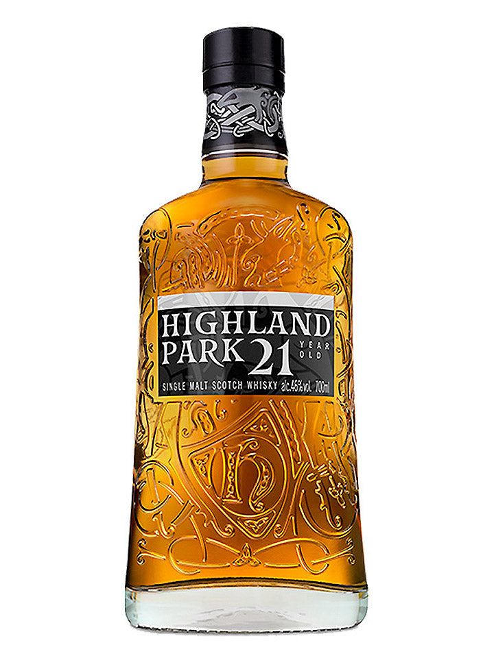 Highland Park 21 Year Old Single Malt Scotch 700mL