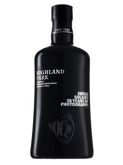 Highland Park Søren Solkær 26 Year Old Single Malt Scotch Whisky 700mL
