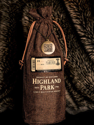 Highland Park Mjolner 14 Year Old Single Malt Scotch Whisky 700mL