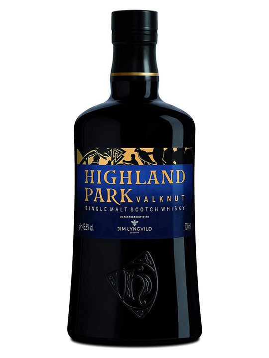 ウイスキー HIGHLAND PARK VALKNUT 700ml 46.8% Highland Park - Valknut - Viking Legend Series #2 Single