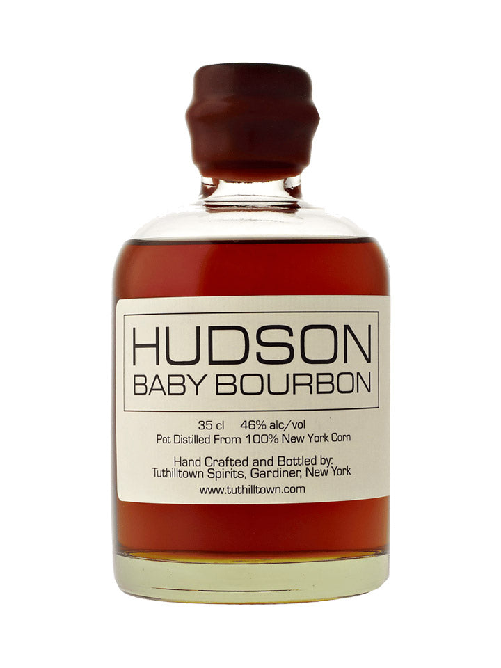 Hudson Baby Bourbon Whiskey 350mL