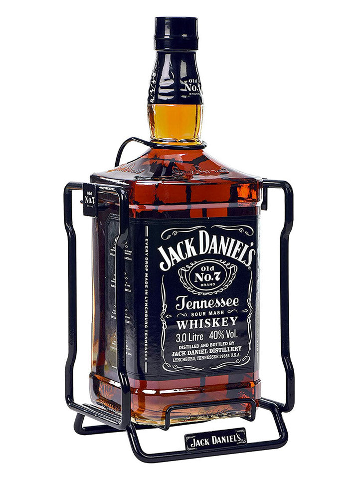 Jack Daniel's Old No.7 Tennessee Whiskey Cradle 3L