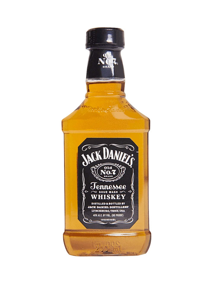 Jack Daniel's Old No.7 Tennessee Whiskey 200mL