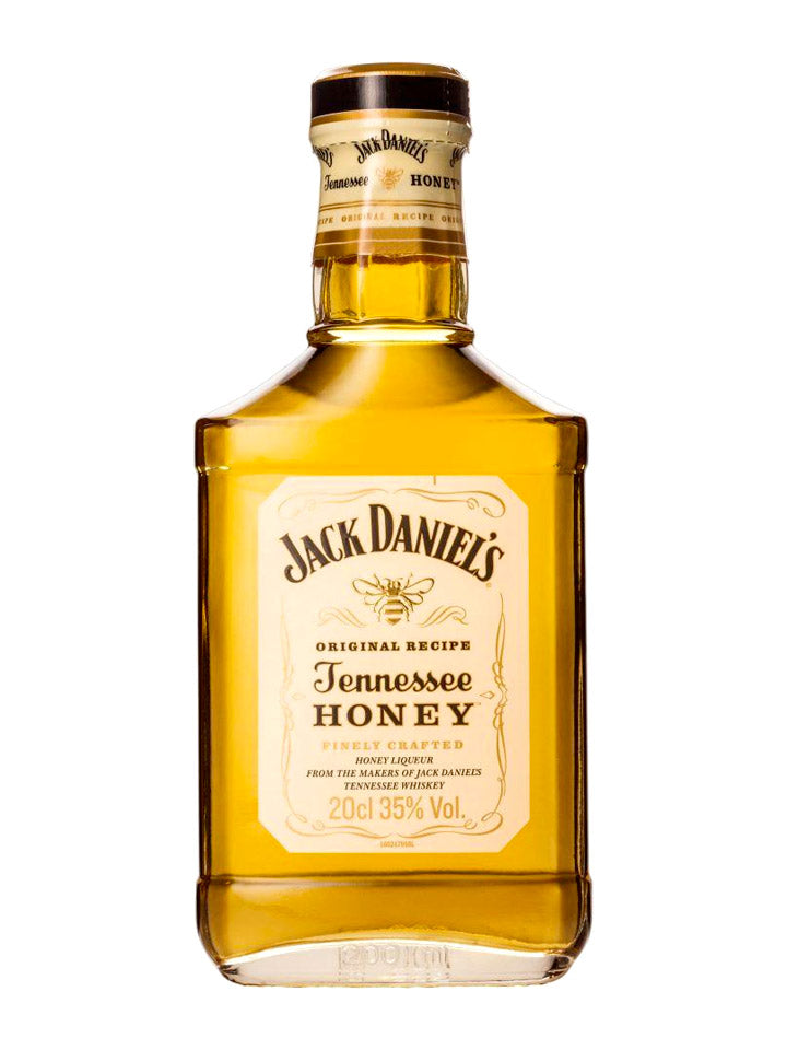 Jack Daniel's Tennessee Honey Flavoured Whiskey 200mL