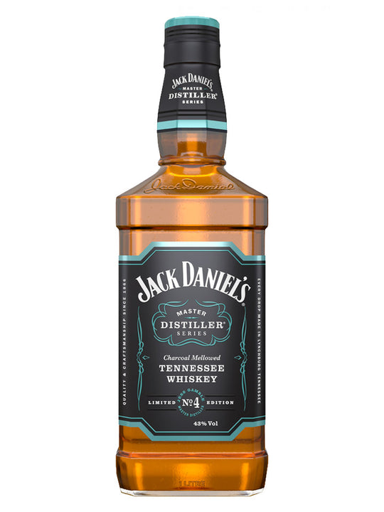 Jack Daniel's Master Distiller's No. 4 Limited Edition Tennessee