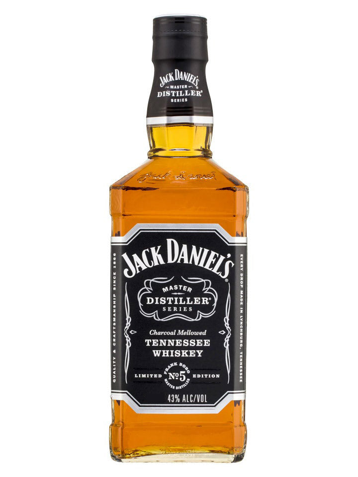 Jack Daniel's Master Distiller's No. 5 Limited Edition Tennessee Whiskey 1L