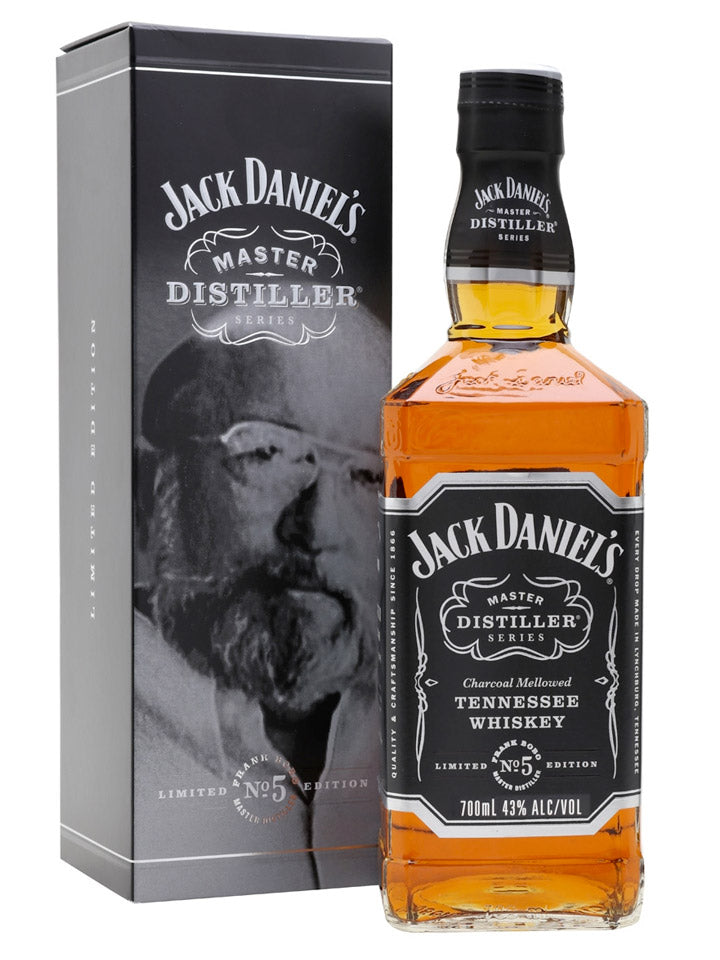 Jack Daniel's Master Distiller's No. 5 Limited Edition Tennessee Whiskey 700mL