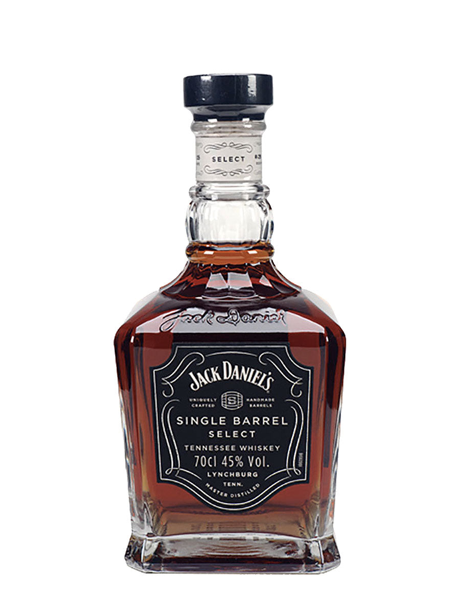 Jack Daniels Single Barrel Select Tennessee Whiskey 700mL