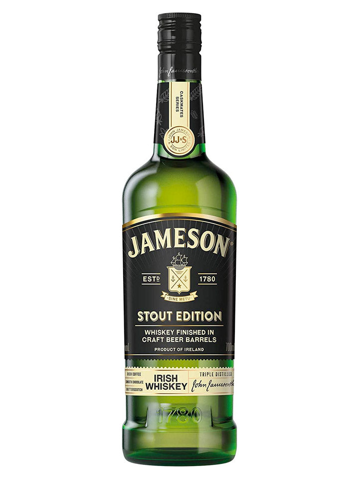 Jameson Whisky Caskmates Stout Edition Blended Irish Whiskey 700mL
