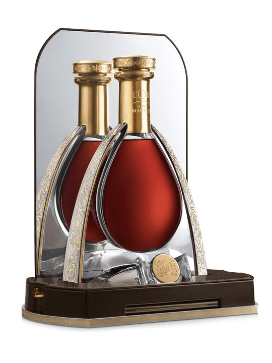 Martell L'Or de Jean Martell Cognac 700mL – The Drink Society
