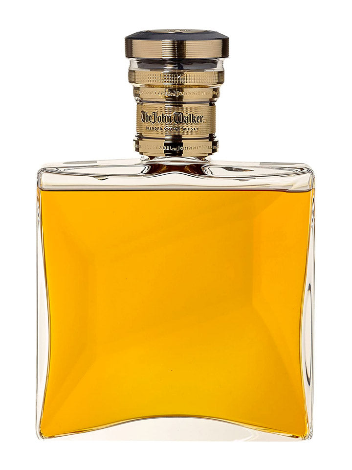 The John Walker Limited Edition Baccarat Blended Scotch Whisky 750mL