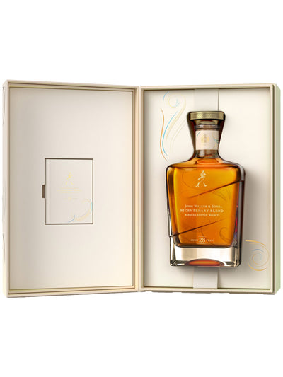 Johnnie Walker 28 Year Old Bicentenary Blend Blended Scotch Whisky 750mL