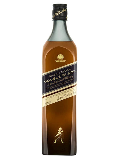 Johnnie Walker Double Black Label Blended Scotch Whisky 1L