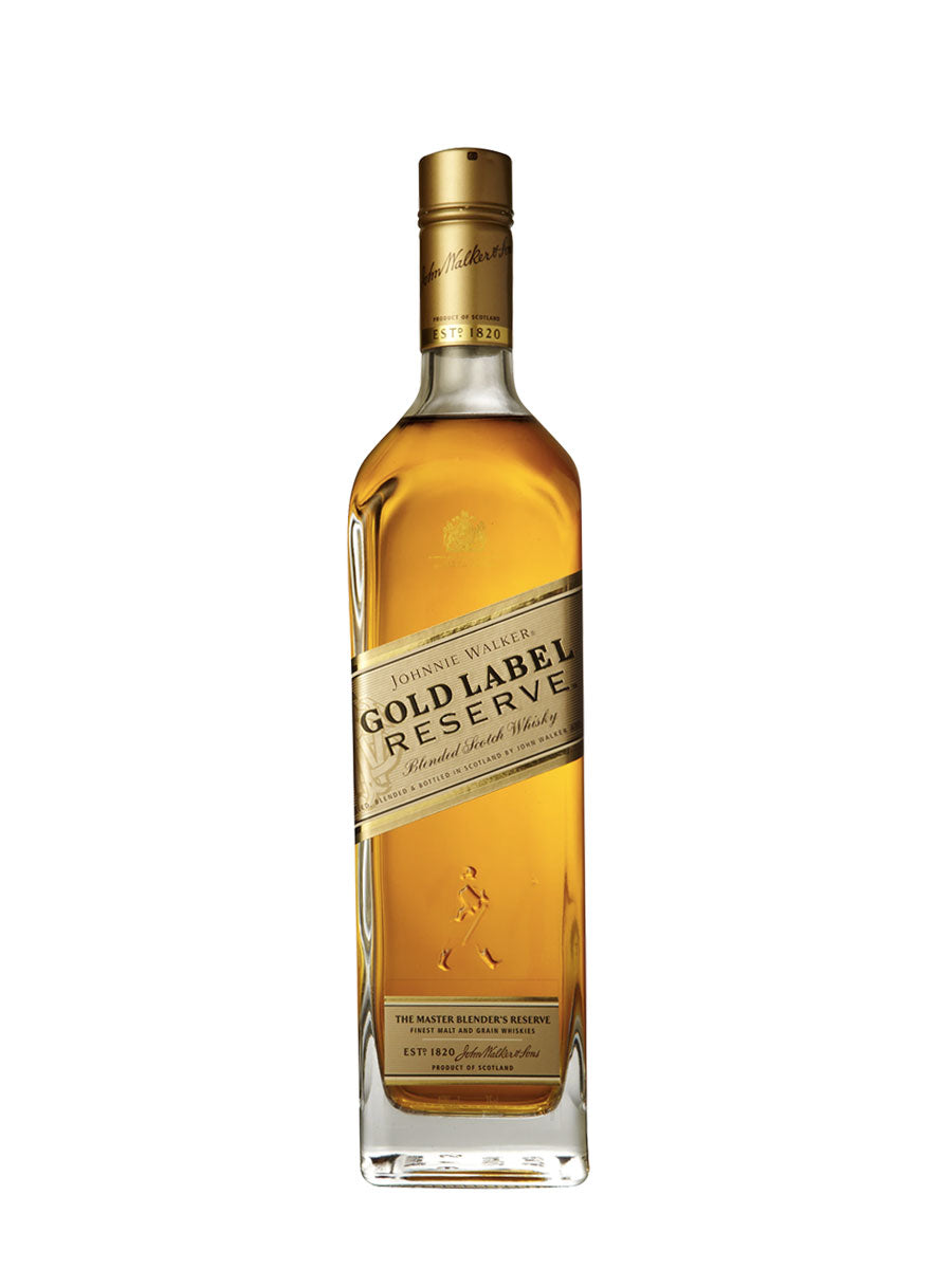 Johnnie Walker Gold Label Reserve Blended Scotch Whisky 750mL – The ...