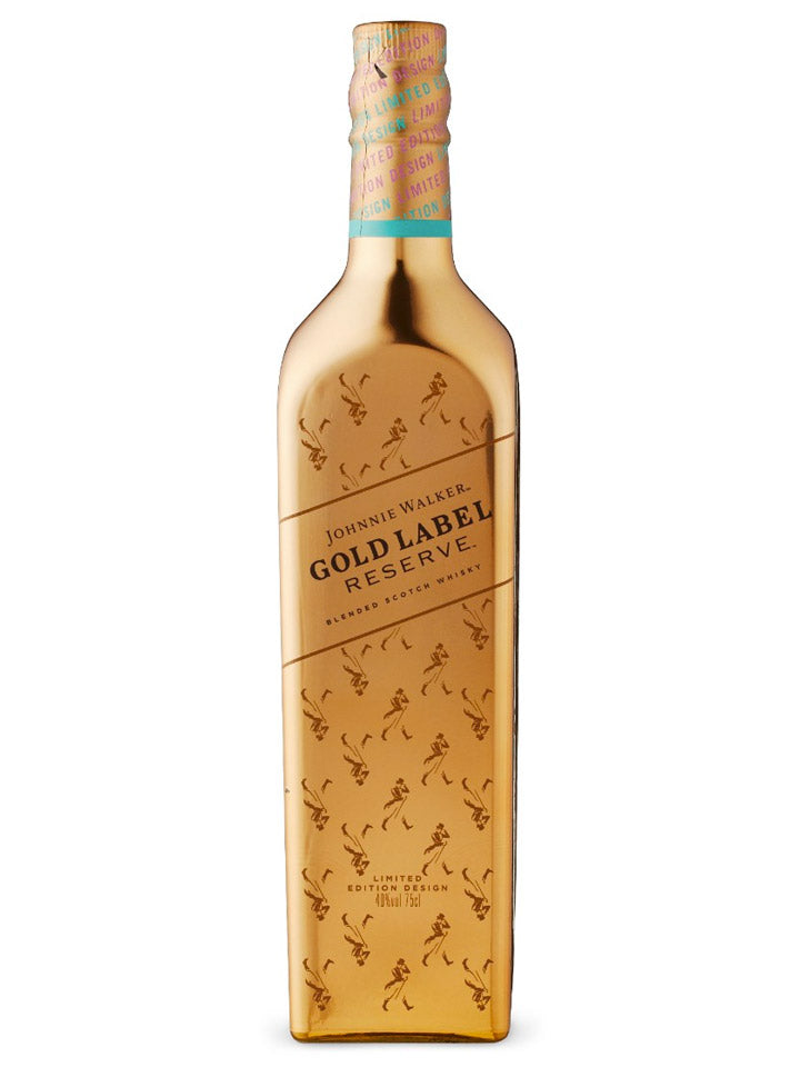 Johnnie Walker Bullion Gold Label Blended Scotch Whisky 700mL