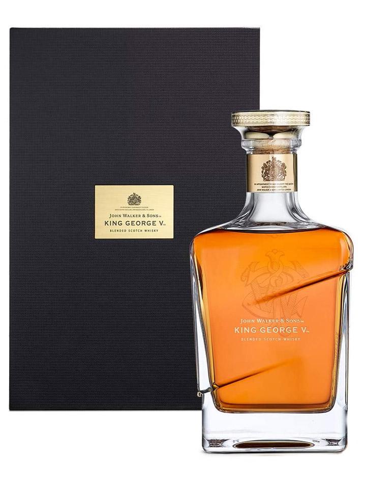 Johnnie Walker King George V Blended Scotch Whisky 500mL