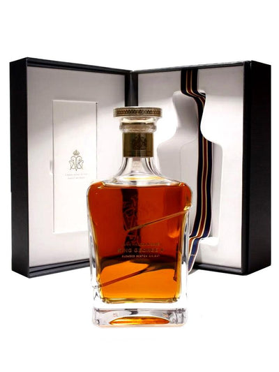 Johnnie Walker King George V Blended Scotch Whisky 500mL