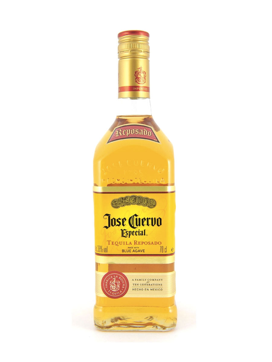 Jose Cuervo Especial Gold Tequila 700mL