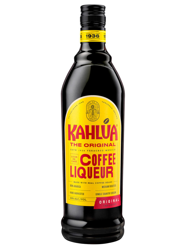 Kahlua Coffee 16% ABV Liqueur 700mL