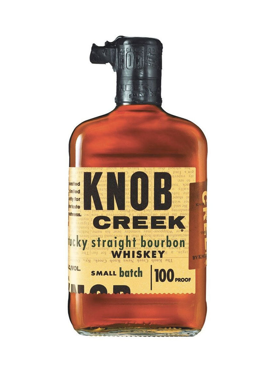 Knob Creek 9 Year Old Kentucky Straight Bourbon Whiskey 1L