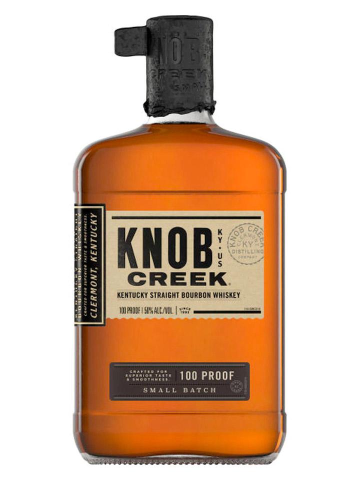 Knob Creek 9 Year Old Kentucky Straight Bourbon Whiskey 750mL