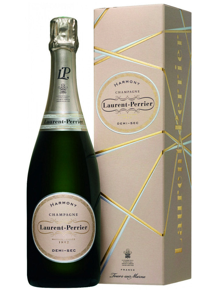 Laurent-Perrier Harmony Demi-Sec Champagne 750mL