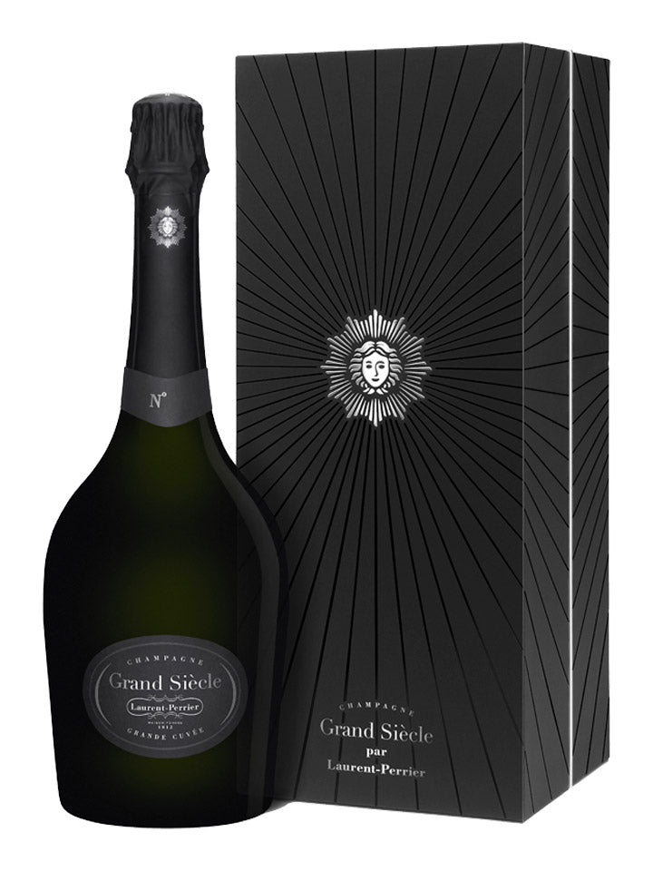 Laurent-Perrier Grand Siècle No. 24 Champagne 750mL