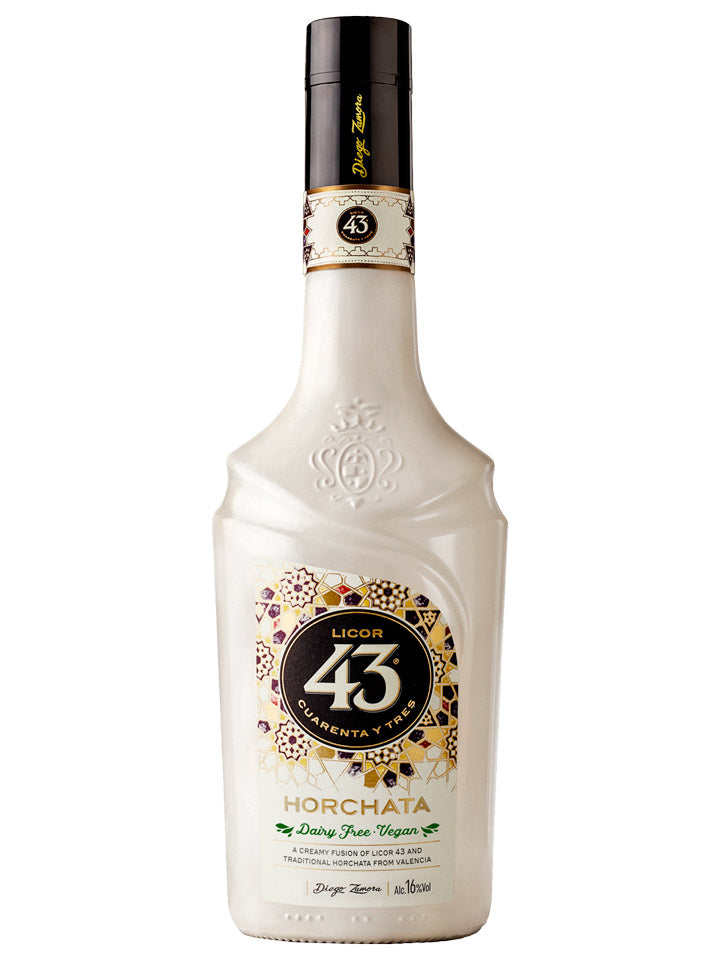 Licor 43 Horchata Spanish Cream Liqueur 700mL