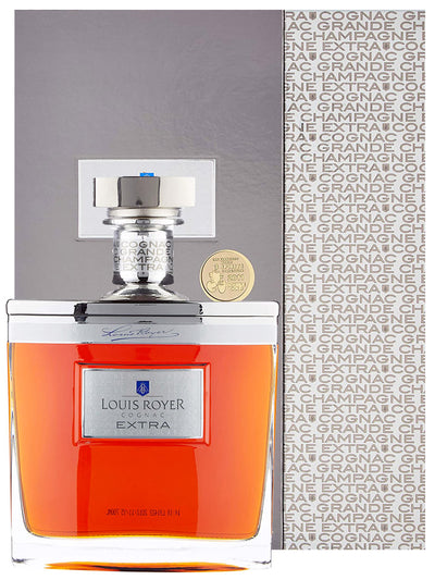 Louis Royer Extra Grande Champagne Cognac 750mL