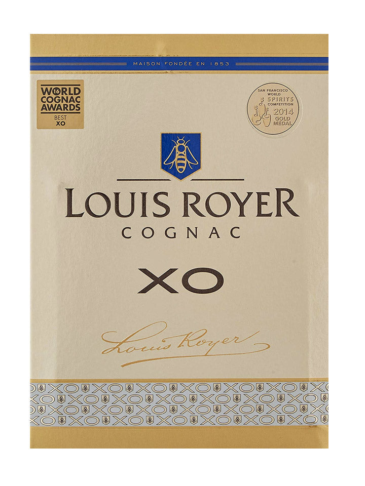 Louis Royer XO Cognac 1L – The Drink Society