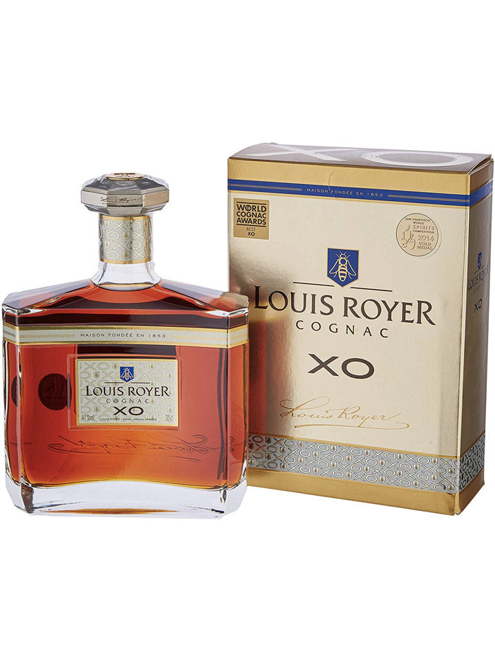 Louis Royer XO Cognac 1L – The Drink Society