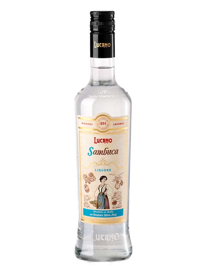 Lucano White Sambuca Liqueur 700mL