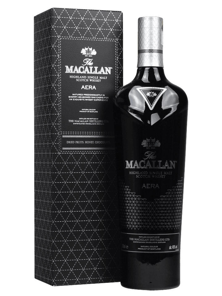 The Macallan Aera 2018 Limited Edition Single Malt Scotch Whisky