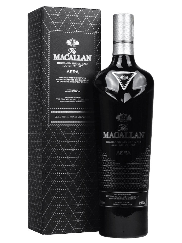 The Macallan Aera 2018 Limited Edition Single Malt Scotch Whisky 700mL