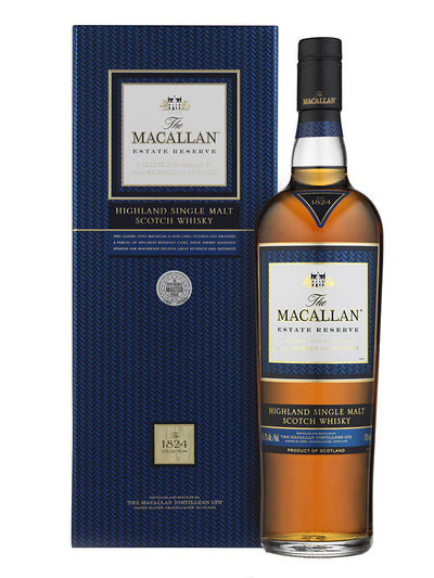 The Macallan 1824 Collection Estate Reserve Single Malt Scotch Whisky 700mL