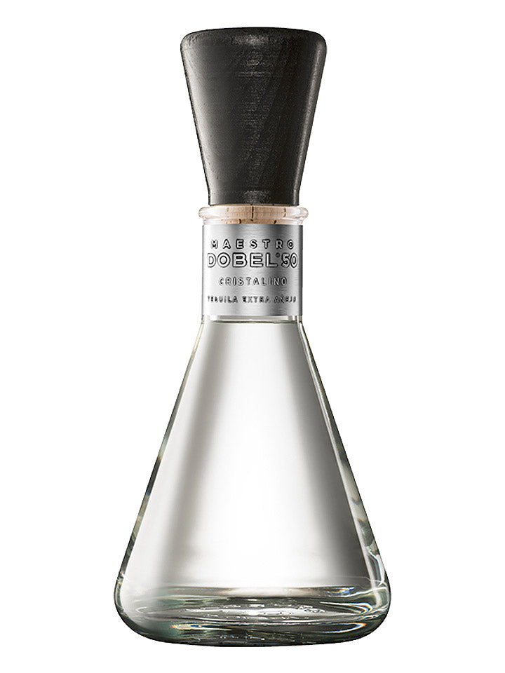 Maestro Dobel 50 Cristalino Extra Anejo Tequila 750mL