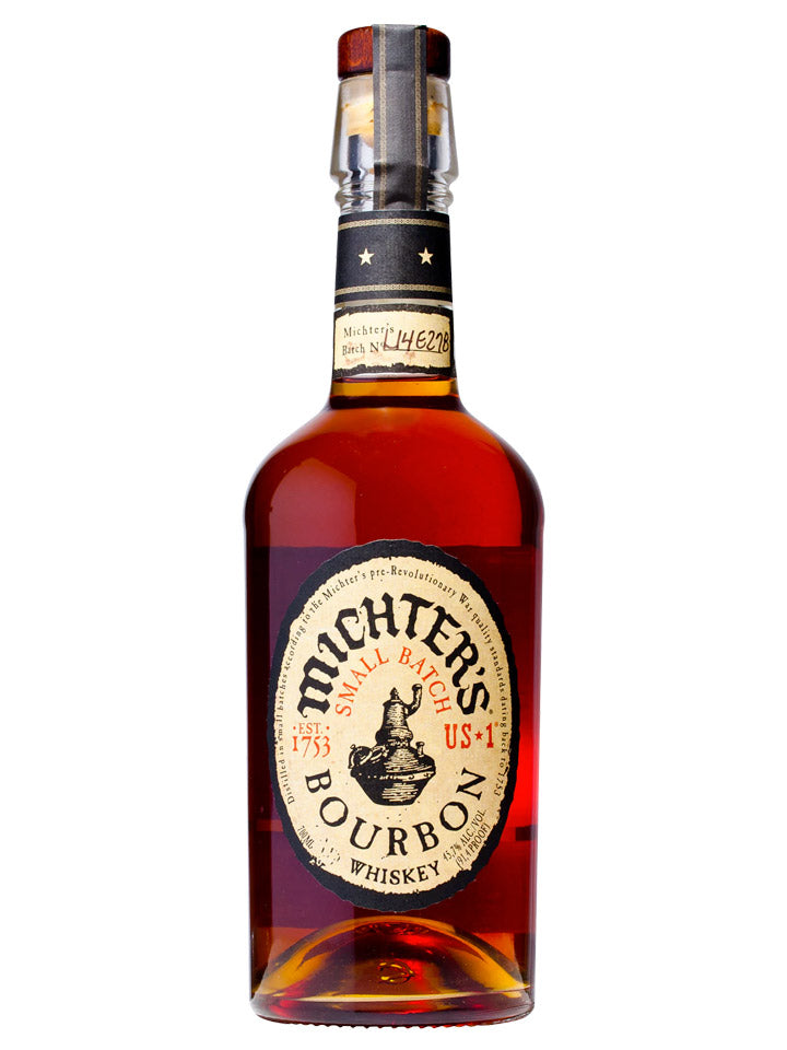 Michter's US 1 Small Batch Kentucky Bourbon Whiskey 750mL