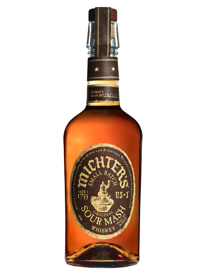 Michter's US 1 Original Sour Mash Whiskey 750mL