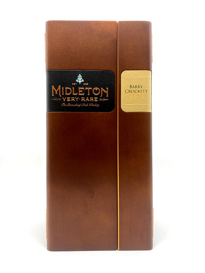 Midleton Barry Crockett Very Rare Legacy Single Pot Still Irish Whiskey 750mL