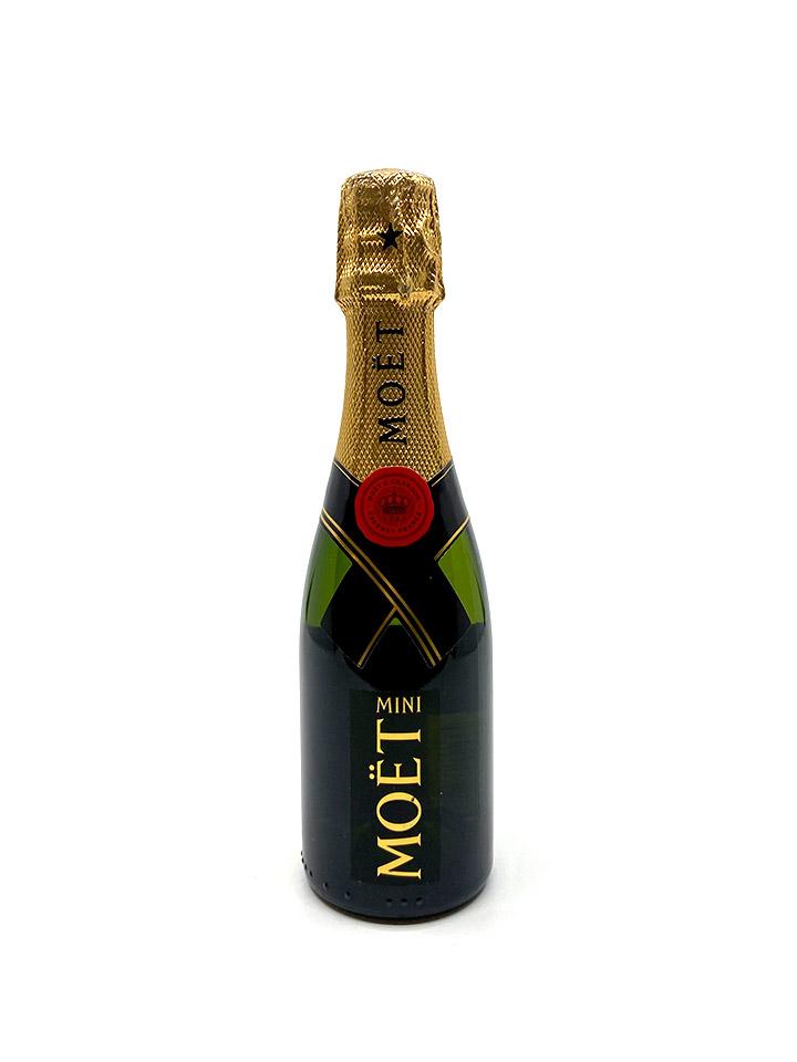 Moët & Chandon Brut Impérial Champagne NV Miniature 200mL – The Drink ...
