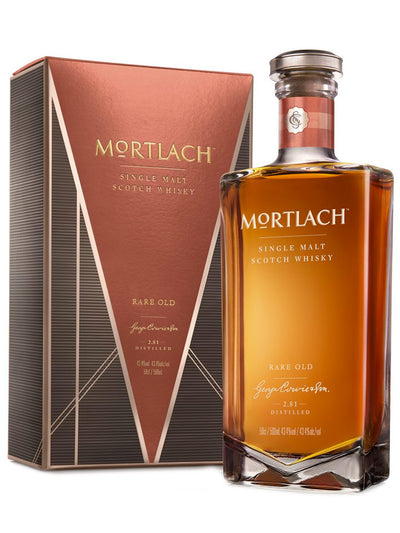 Mortlach Rare Old Single Malt Scotch Whisky 500mL