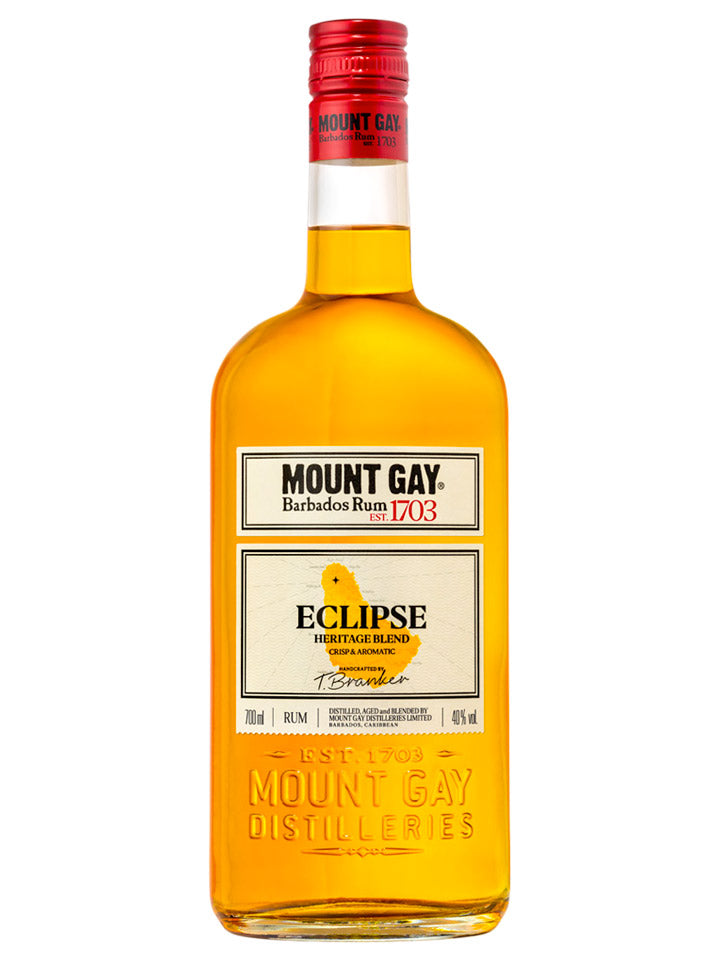 Mount Gay Eclipse Barbados Rum 700mL