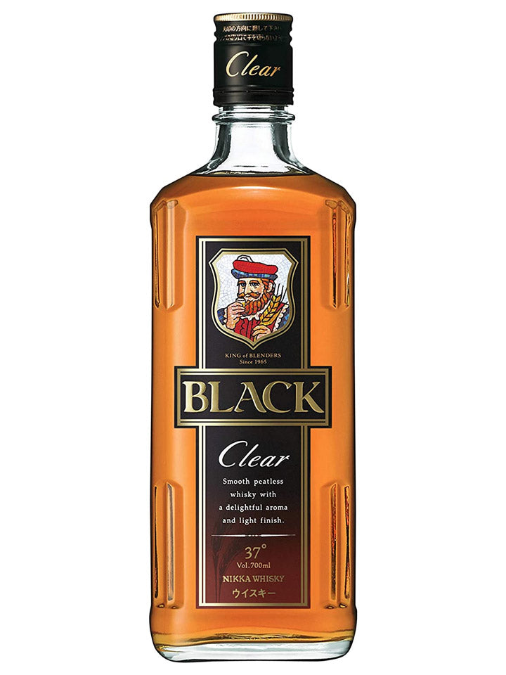 Nikka Black Clear Japanese Blended Whisky 700mL