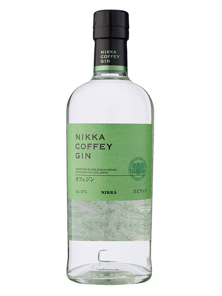 Nikka Coffey Japanese Gin 700mL
