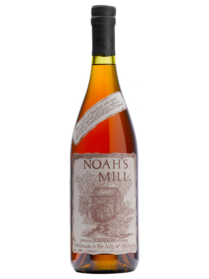 Noah's Mill Small Batch Cask Strength Kentucky Bourbon Whiskey 750mL