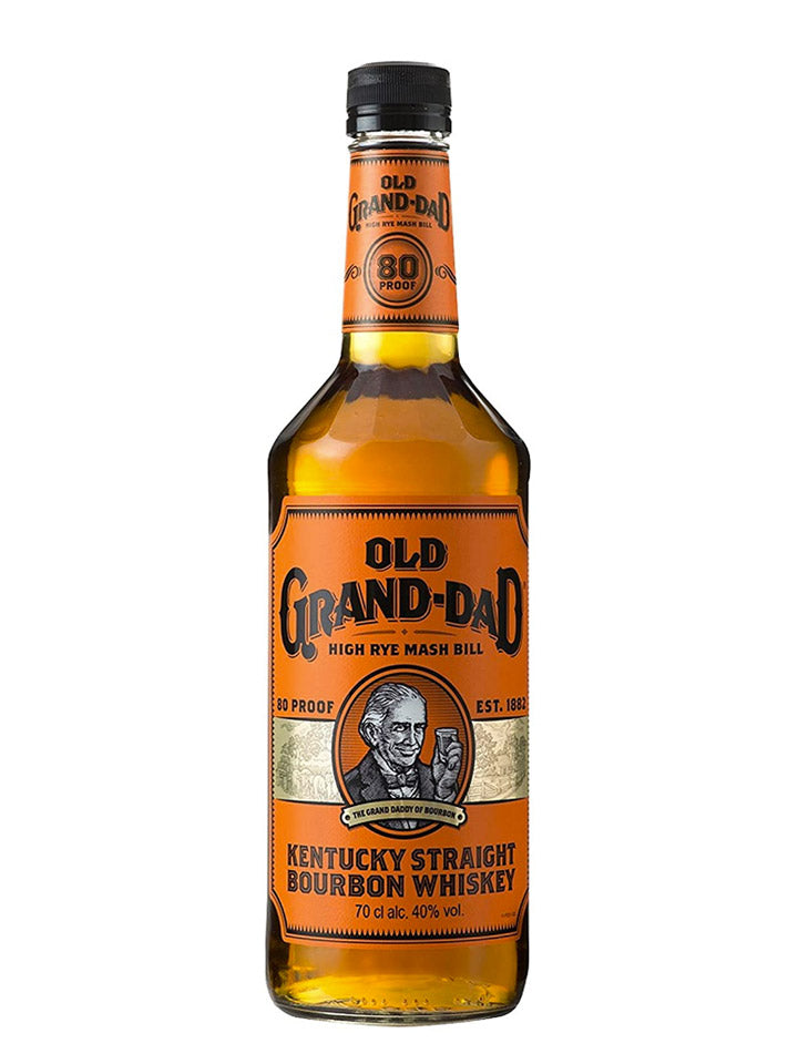 Old Grand Dad Kentucky Straight Bourbon Whiskey 750mL