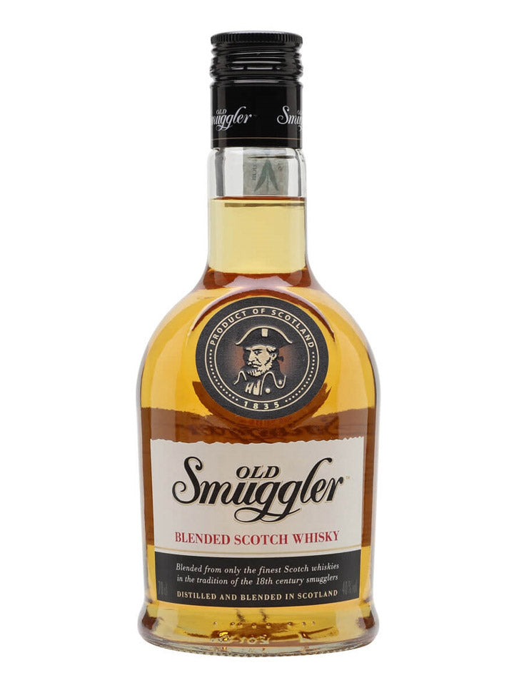 Old Smuggler Blended Scotch Whisky 700mL